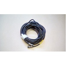 CLANSMAN TEST SET CABLE ASSY RF  BNC BNC STRAIGHT  LONG
